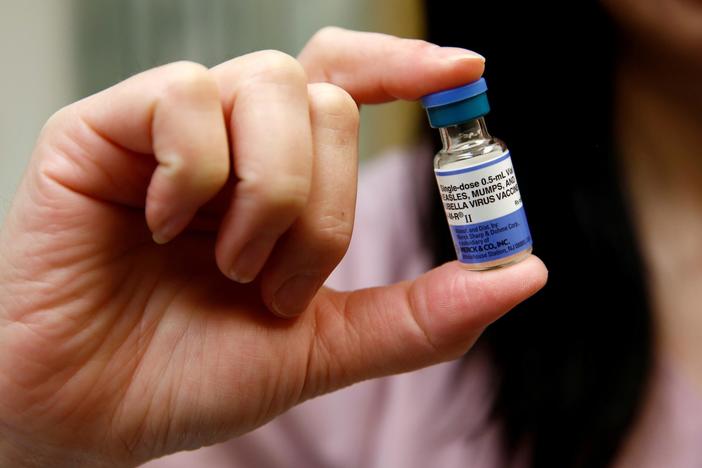 How vaccine hesitancy is contributing to deadly measles resurgence