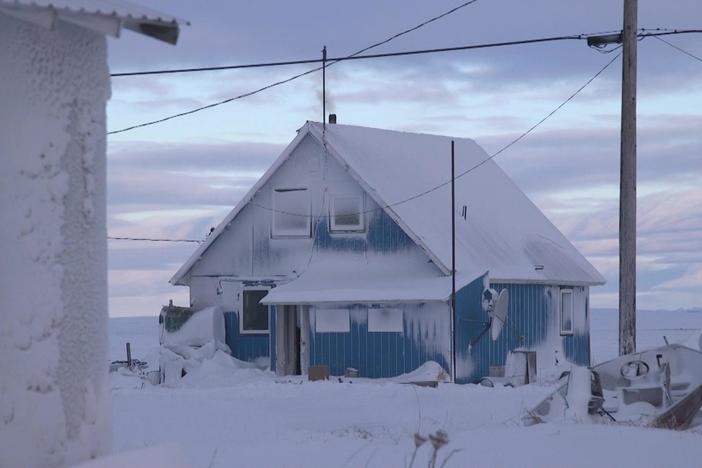 How a housing shortage is straining communities in rural Alaska
