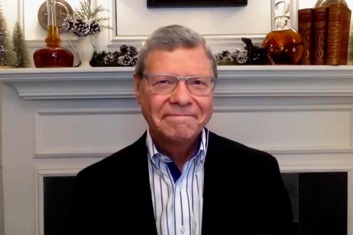 Charlie Sykes joins the show.