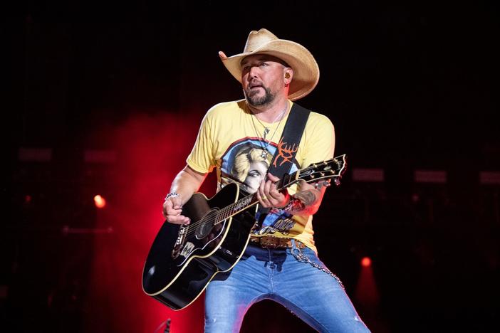 How Jason Aldean’s controversial hit song became a cultural flashpoint
