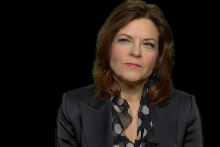  Rosanne Cash shares how her grandmothers endurance and optimism inspires her to this day.