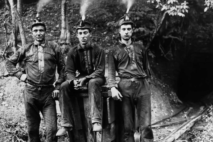 West Virginia miners were considered a lost cause to union organizers.