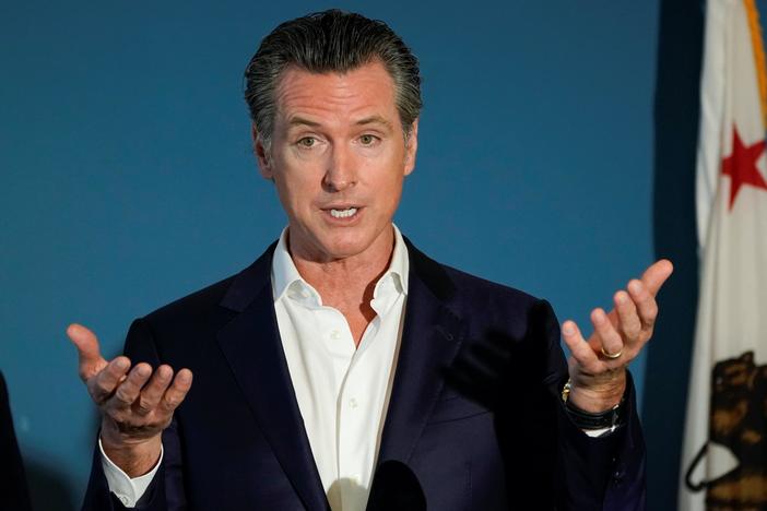 Newsom: California reopening 'driven by evidence, not ideology'