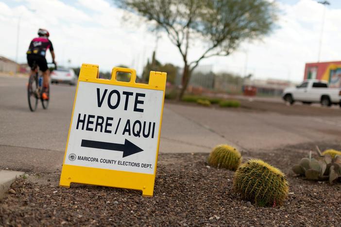Exploring the ‘unprecedented,’ secretive efforts to review millions of ballots in Arizona