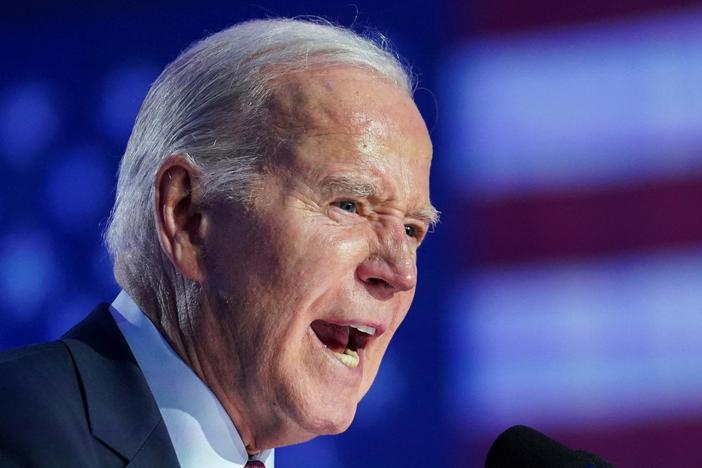 News Wrap: Biden closes in on Democratic presidential nomination