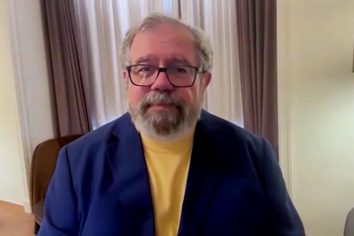 David Cay Johnston joins the show.