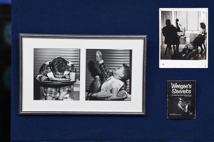 Appraisal: Weegee Photographs & Signed Book, from New York City, Hour 3.