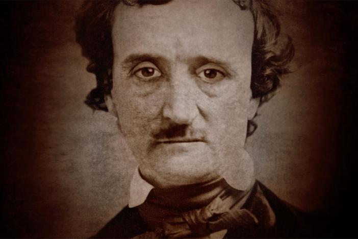 Rufus Griswold, Poe's rival, wrote the obituary that cast him as a lunatic and a madman.