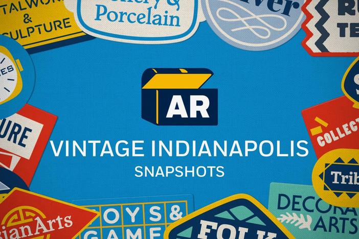 A compilation of the Snapshots from Vintage Indianapolis.