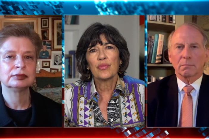 Richard Haass and Nina Khrushcheva join the show.