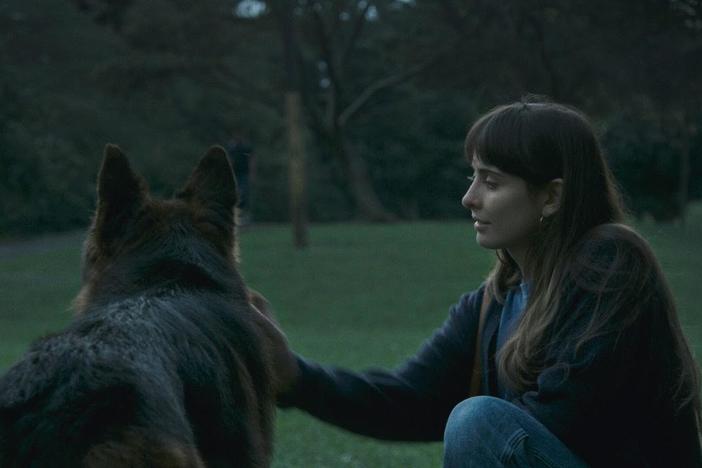 Filmmaker María Luisa Santos grapples with saying goodbye to Turbo, a dog she has come to adore.