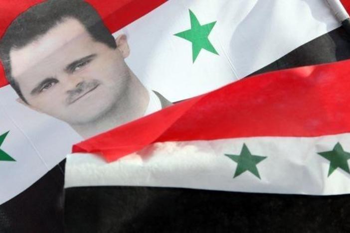 Why Assad Won't Back Down