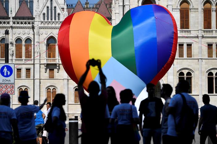 Hungary's crackdown on its LGBTQ community prompts condemnation from European leaders