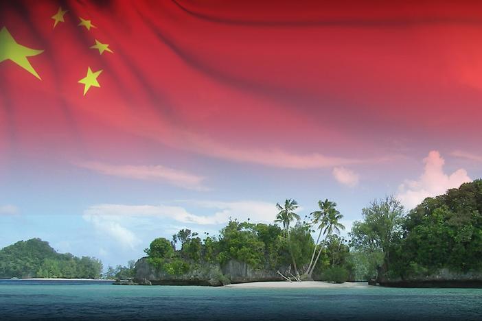 Why the U.S. is worried about China’s land grab