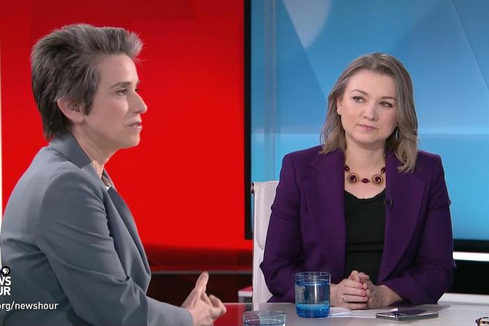 Tamara Keith and Amy Walter on how abortion rights could motivate voter turnout for Biden