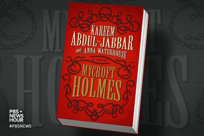 Author Kareem Abdul-Jabbar turns his powers of observation to Sherlock’s brother