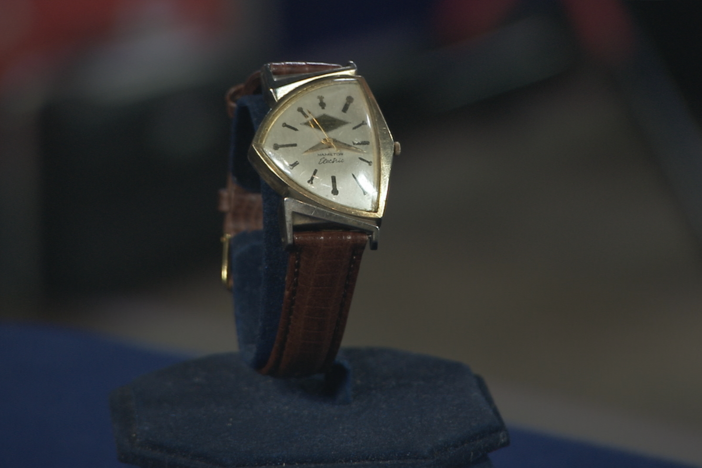 Appraisal: Hamilton Pacer Electric Watch, ca. 1960, from Green Bay Hour 1