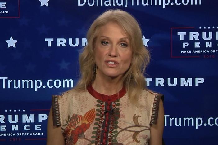 We speak with Donald Trump's campaign manager.