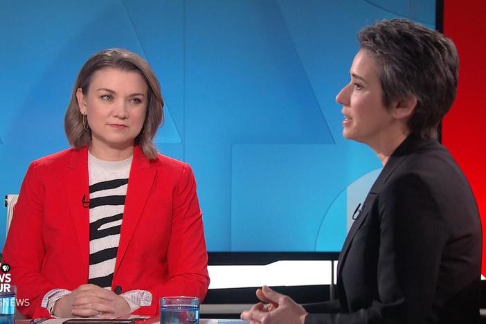 Tamara Keith and Amy Walter on how immigration will affect the 2024 presidential election