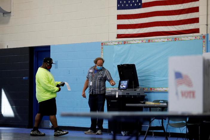 Threat of political violence looms over several races in Michigan