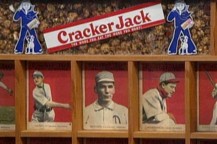 Appraisal: Cracker Jack Baseball Cards, from Vintage Milwaukee.