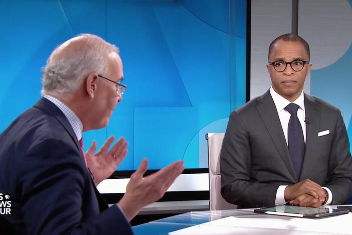 Brooks and Capehart on the political chaos in the House