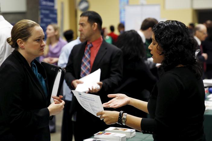 U.S. hiring fell to a five year low in May, with just 38,000 new jobs.