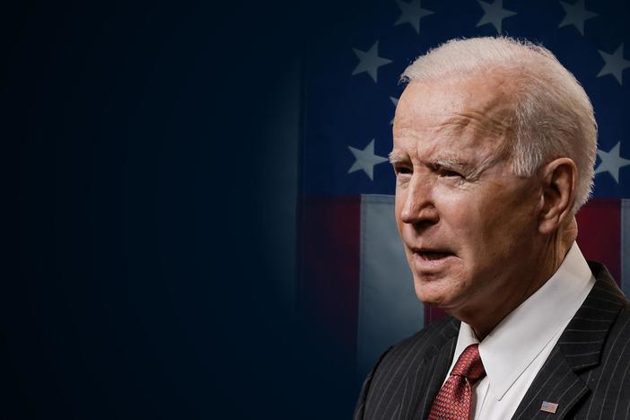 President Joe Biden will address a joint session of Congress for the first time.
