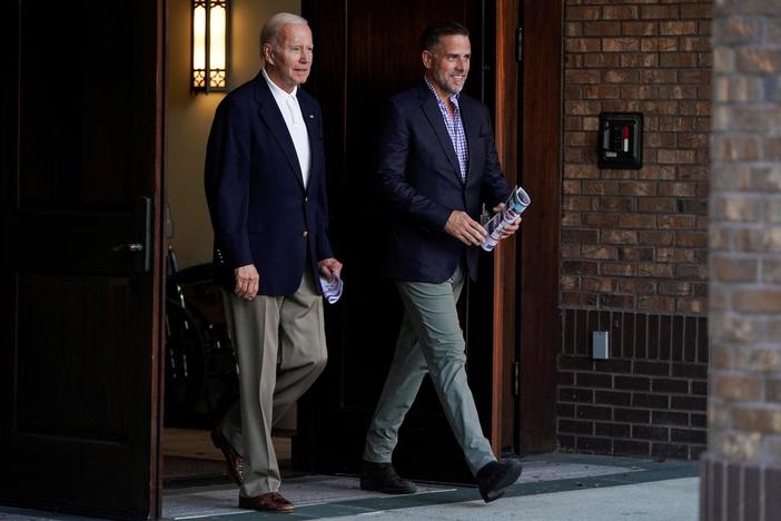 House Republicans vow to continue investigations as Hunter Biden reaches plea agreement