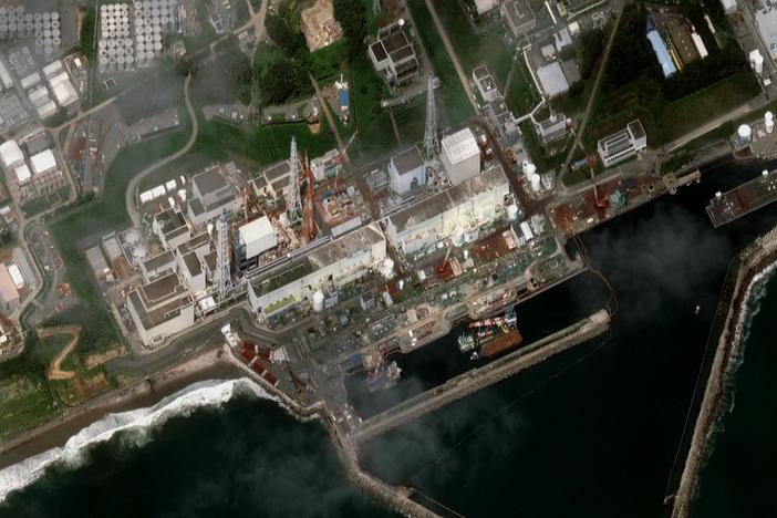 Japan May Create Frozen Ground Barrier to Stop Radioactive Leak in Fukushima