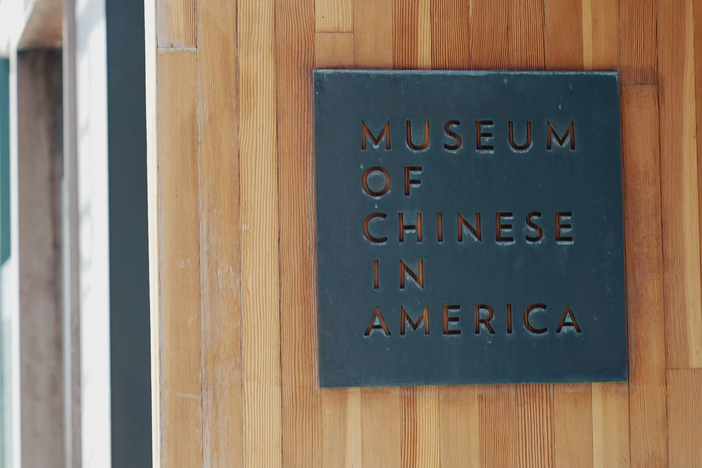 Architect Maya Lin helps a museum tell the larger story of Asian Americans