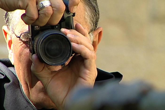 Abbot Senecal reflects on the Psalms, prayer, and photography.