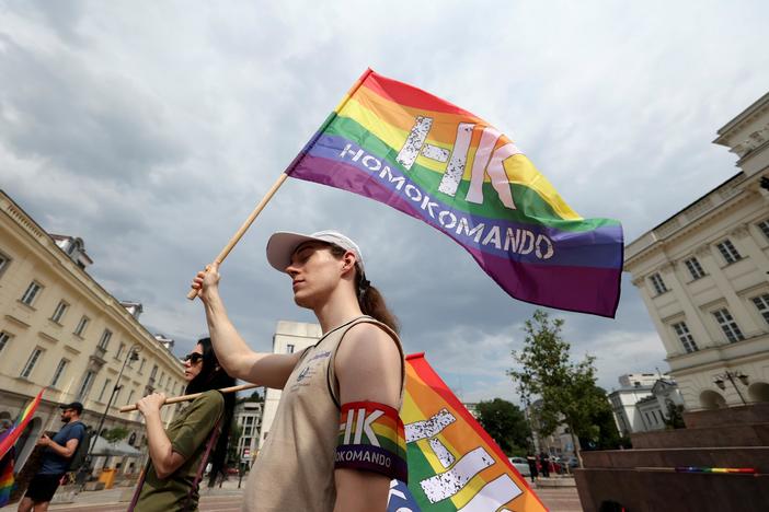 ‘Anti-LGBT ideology zones’ are being enacted in Polish towns