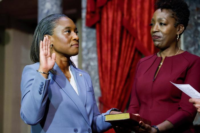 The role new California Sen. Laphonza Butler could play in Congress