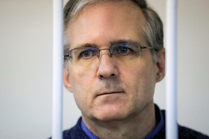 Paul Whelan and Maria Ressa, Americans held abroad, convicted in controversial trials