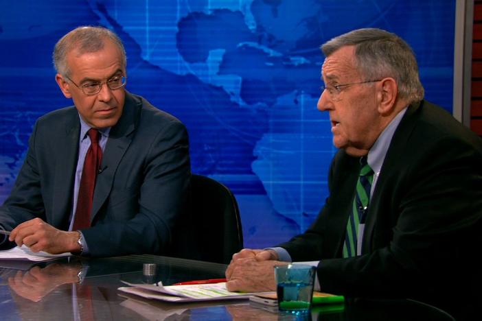 Shields and Brooks on Crimea consequences