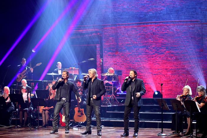 Join America’s favorite tenors for an all-new concert.