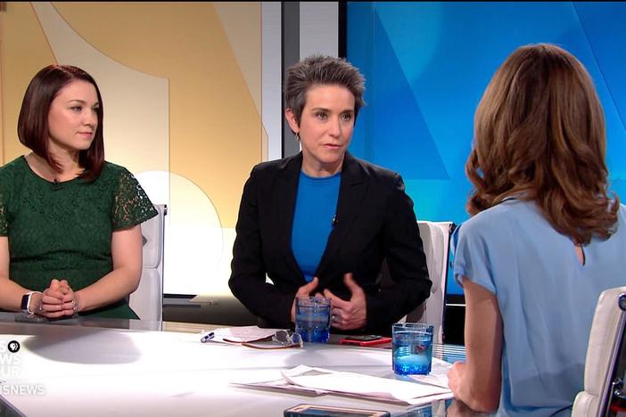 Tamara Keith and Amy Walter on Sanders' Nevada victory