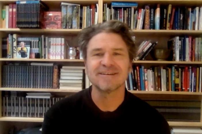 Dave Eggers joins the show.