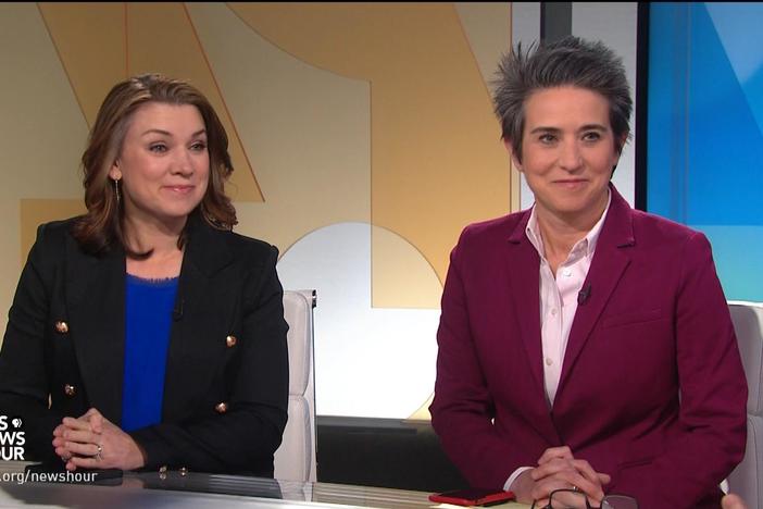 Tamara Keith and Amy Walter on Biden's comments about Putin's power