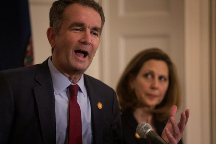 Why Virginia Gov. Ralph Northam delayed reopening parts of his state