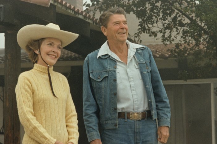 Former First Lady Nancy Reagan was a true partner for her husband during his presidency.