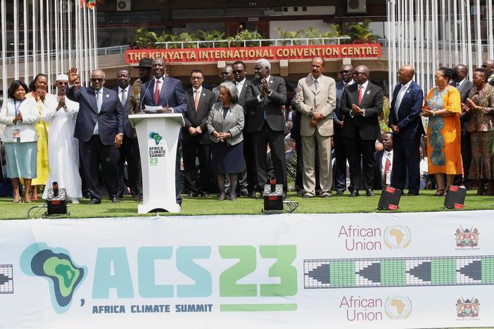 What Africa’s climate summit means for investment in the continent’s future