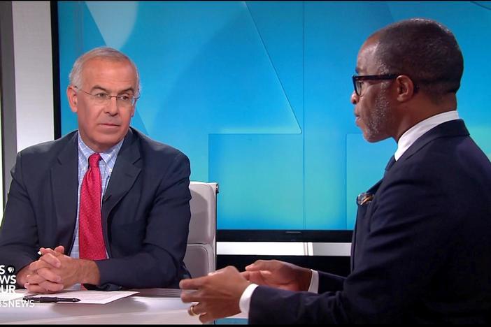 Brooks and Capehart on infrastructure, reconciliation priorities, Virginia Gov. election