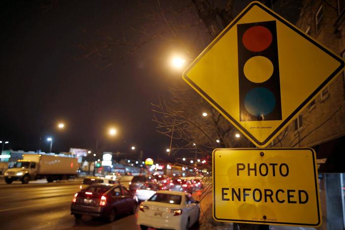 Why automated speed cameras disproportionately affect Black and brown drivers