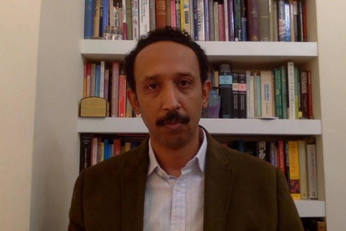 Journalist Mohanad Hashim discusses the Sudan coup.