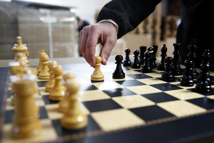 Chess is surging in popularity among all ages. Here’s why