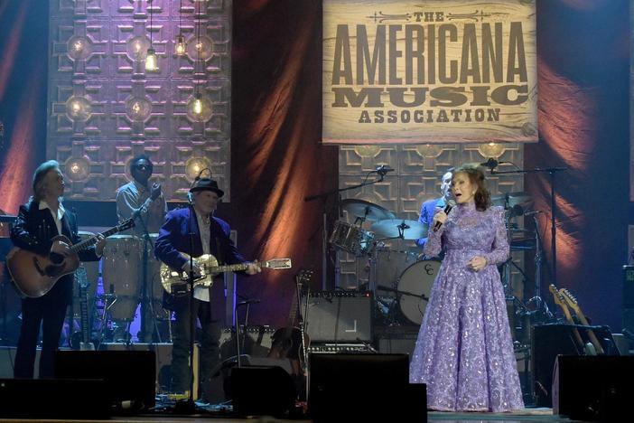 Austin City Limits presents performance highlights from the Americana Music Festival.