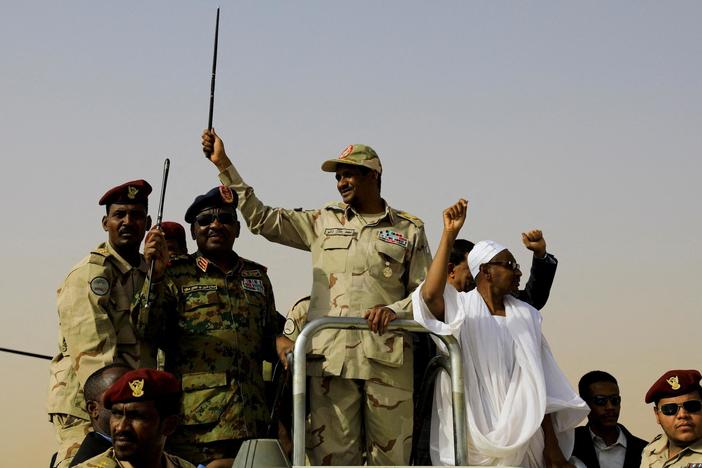 News Wrap: Fighting continues in Sudan despite temporary ceasefire agreement
