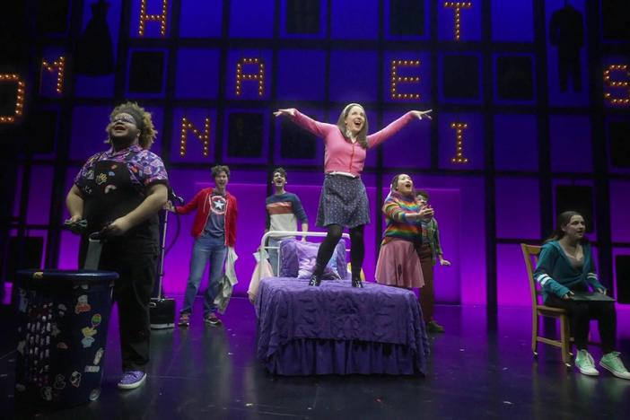 The stars of 'How to Dance in Ohio' on exploring connections among autistic adults